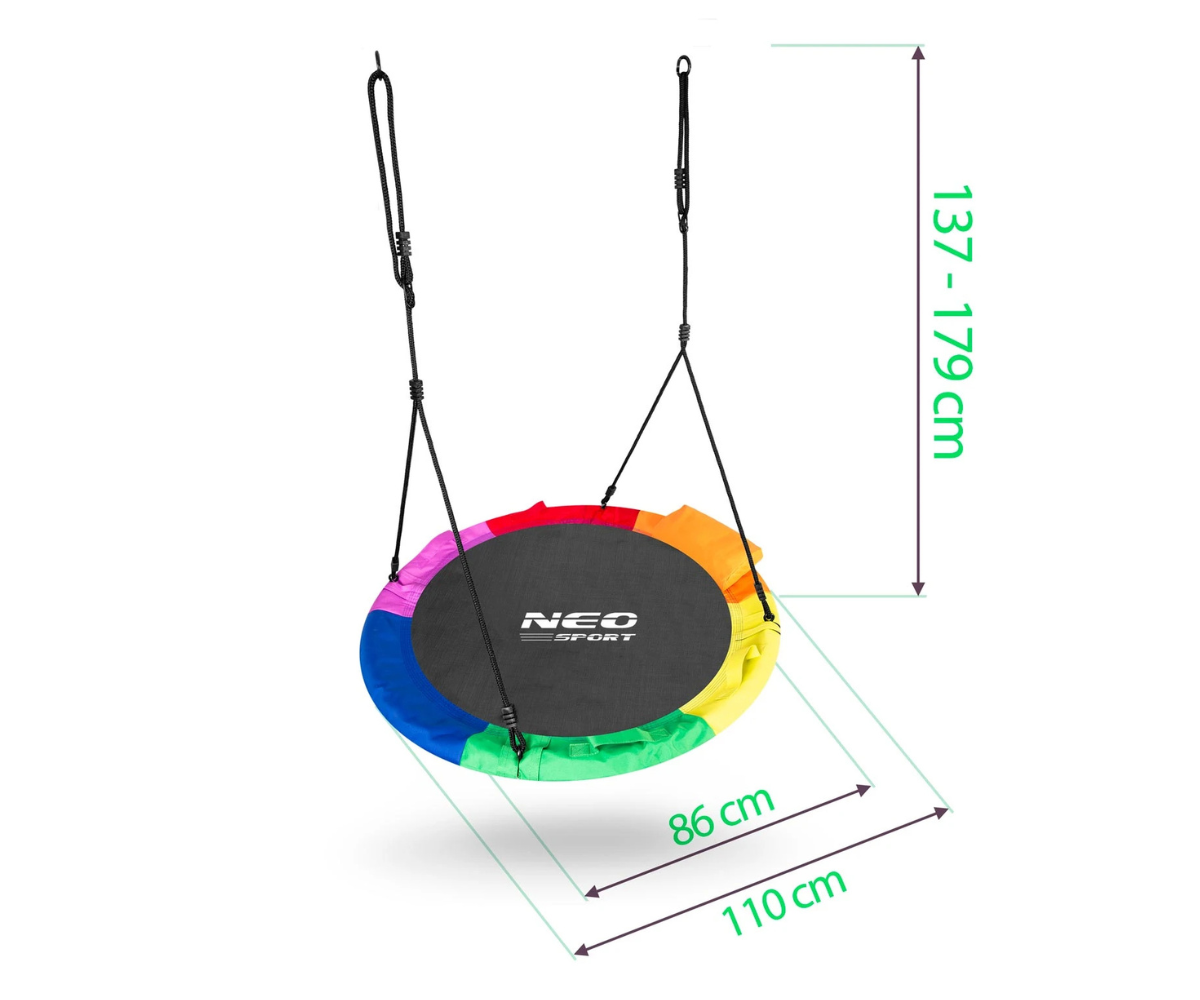 Pesakiik SWINGO Ø110cm