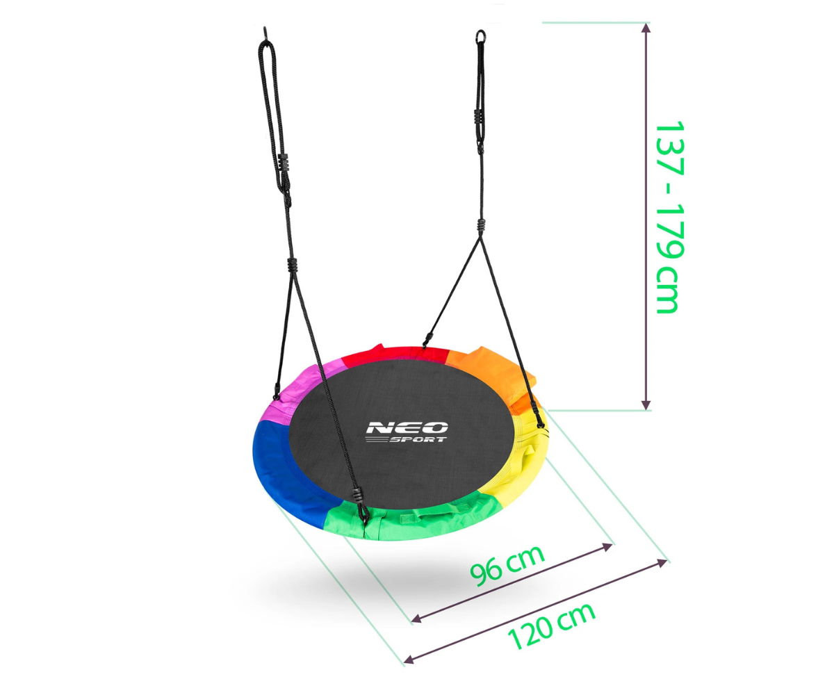 Pesakiik SWINGO XXL Ø120cm