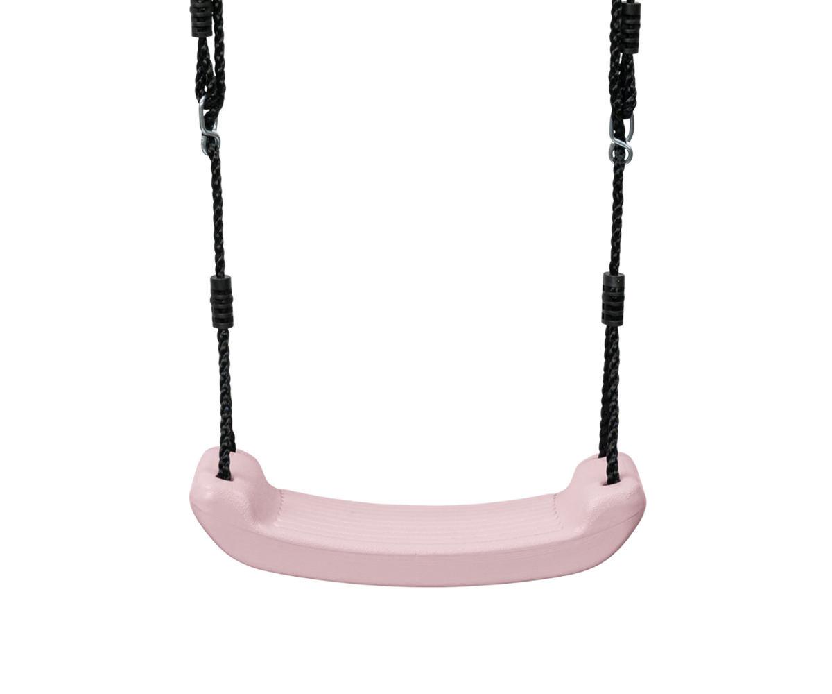 Vastupidav plastikust kiigeiste lapsele õuekasutuseks