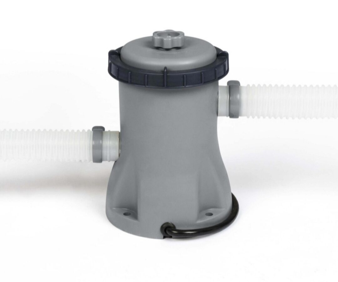 Detailne vaade filtripumpast basseinile 1249 L/h – Bestway 58381