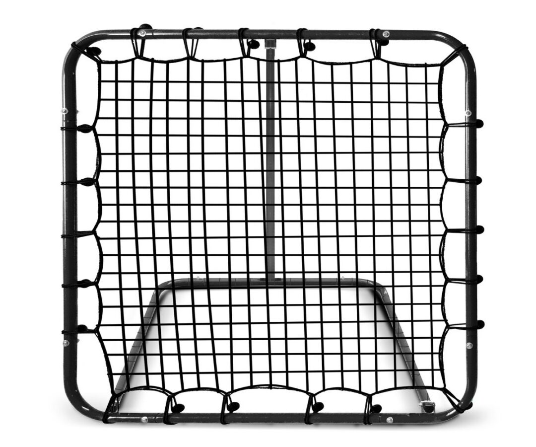 Treeningvärav Rebounder Neo-Sport 120x120cm detailne vaade
