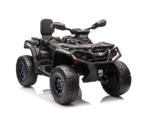 Elektriline laste ATV Can-Am OutlandElektriline laste ATV Can-Am Outlander 4x200W muster 4x200W must