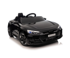 Elektriline lasteauto Audi E-tron GT QLS-6888 4x45W must