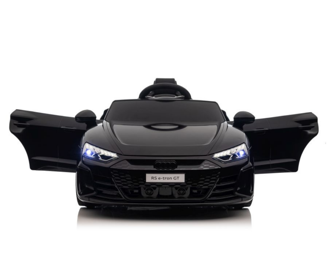 Elektriline lasteauto Audi E-tron GT QLS-6888 4x45W must