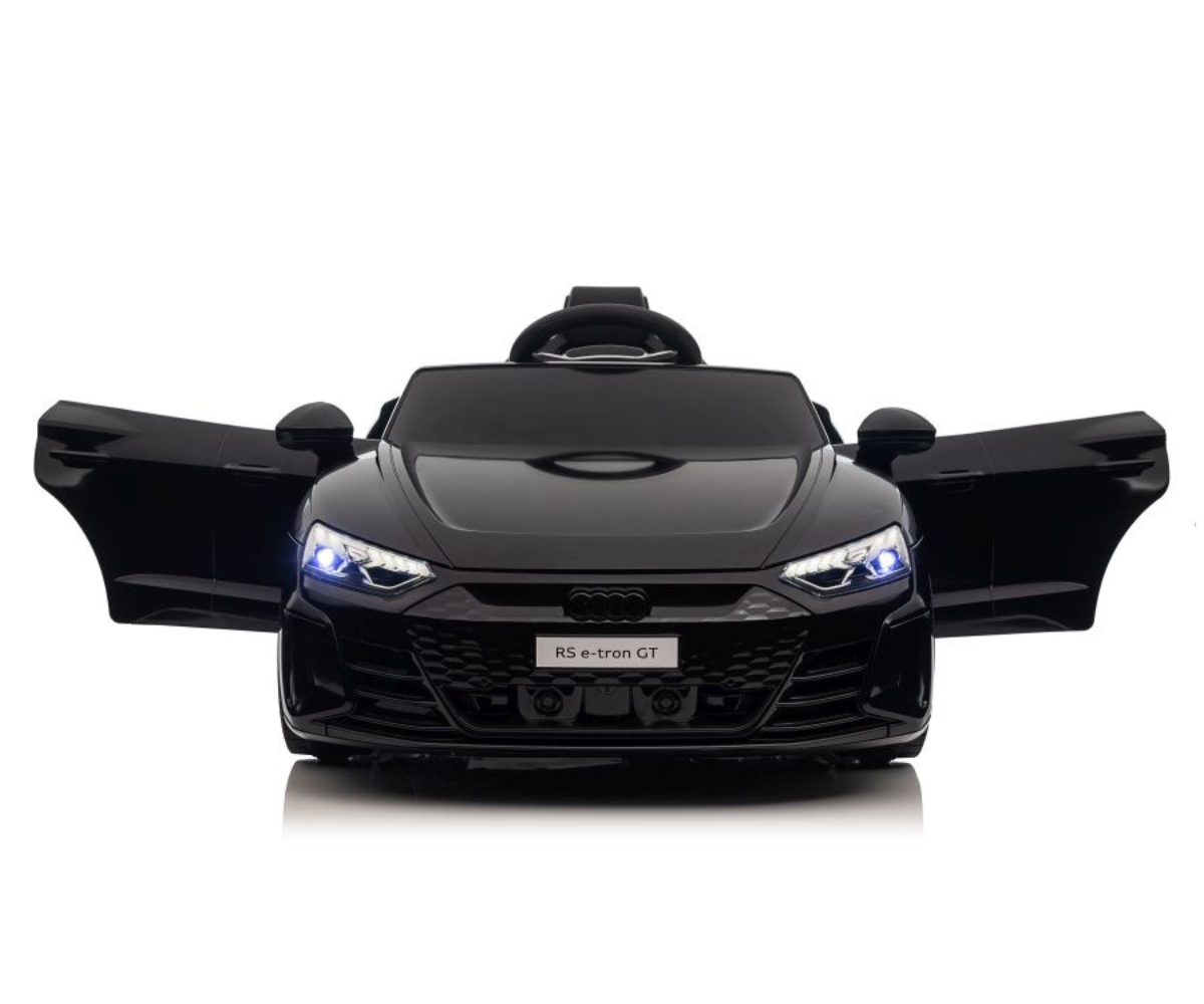 Elektriline lasteauto Audi E-tron GT QLS-6888 4x45W must