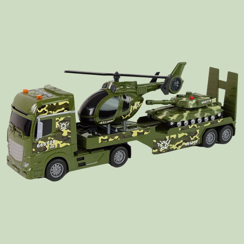 Militaar- ja sõjaväesõidukid