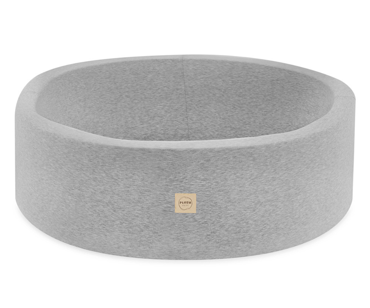 Eemaldatava kattega Plush Nest pallimeri lastetuppa