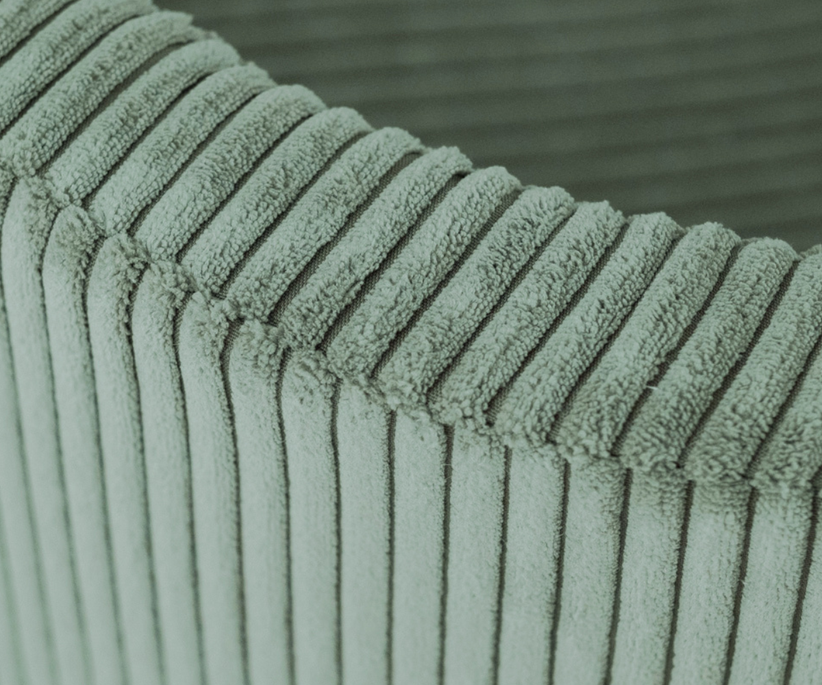 Laste pallimere komplekt Plush Nest – roheline ja turvaline