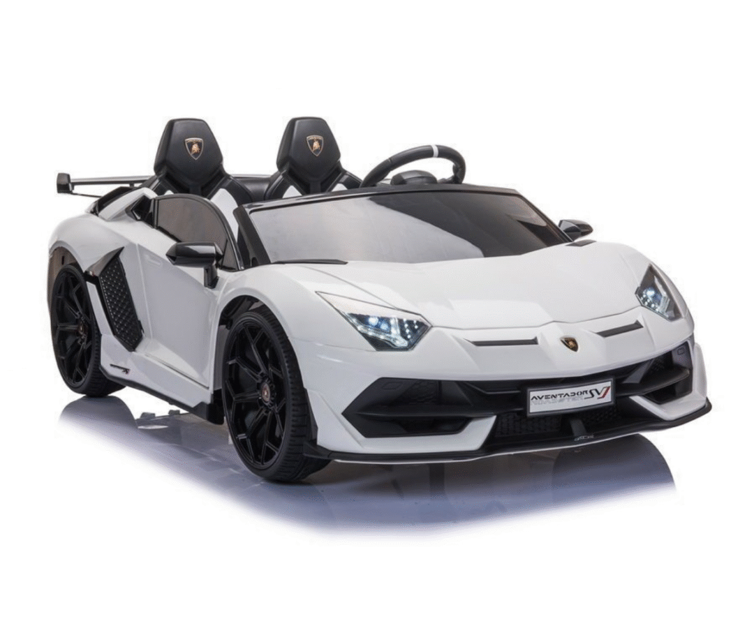 Elektriauto Lamborghini Aventador SX2028 2x200W 2-kohaline