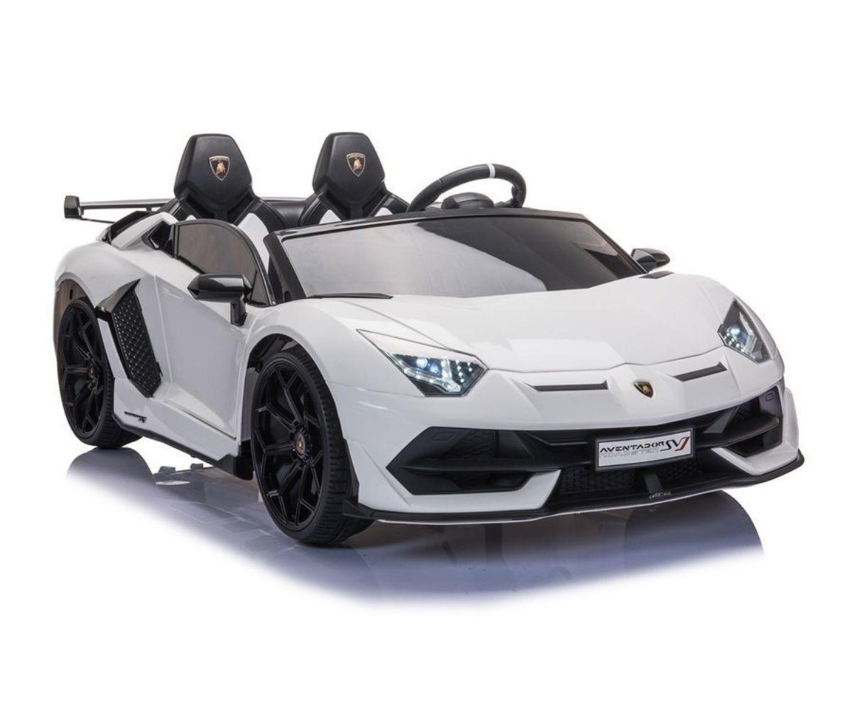 Elektriauto Lamborghini Aventador SX2028 2x200W 2-kohaline