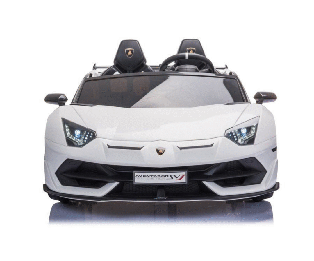 Elektriauto Lamborghini Aventador SX2028 2x200W 2-kohaline