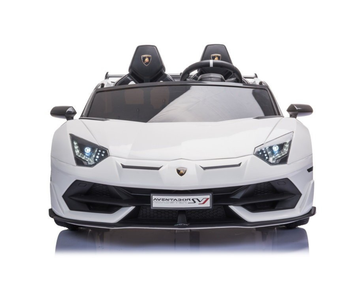 Elektriauto Lamborghini Aventador SX2028 2x200W 2-kohaline
