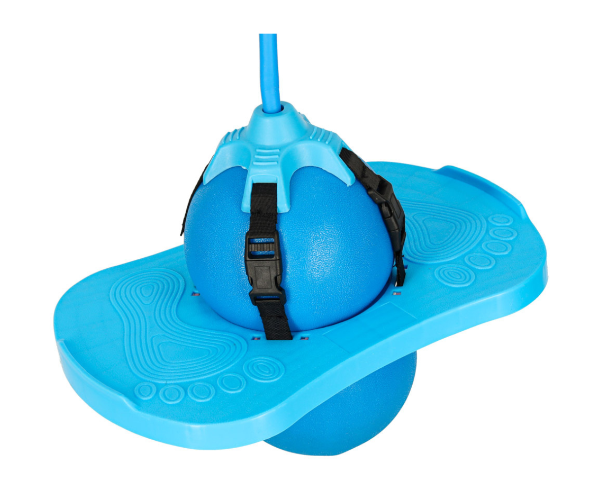hüppemänguasi Pogo Jumper 100 kg kandevõimega