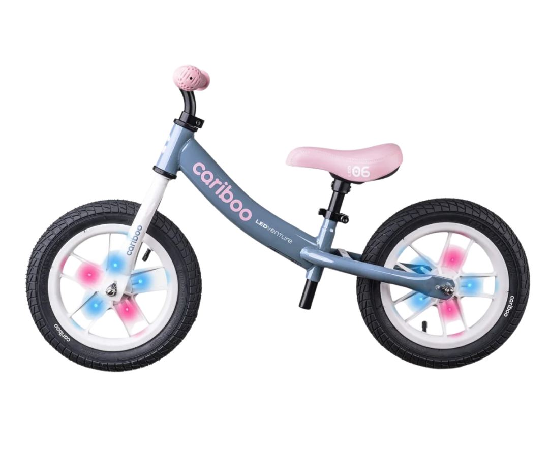 Jooksuratas Cariboo Ledventure õhkrehvidega