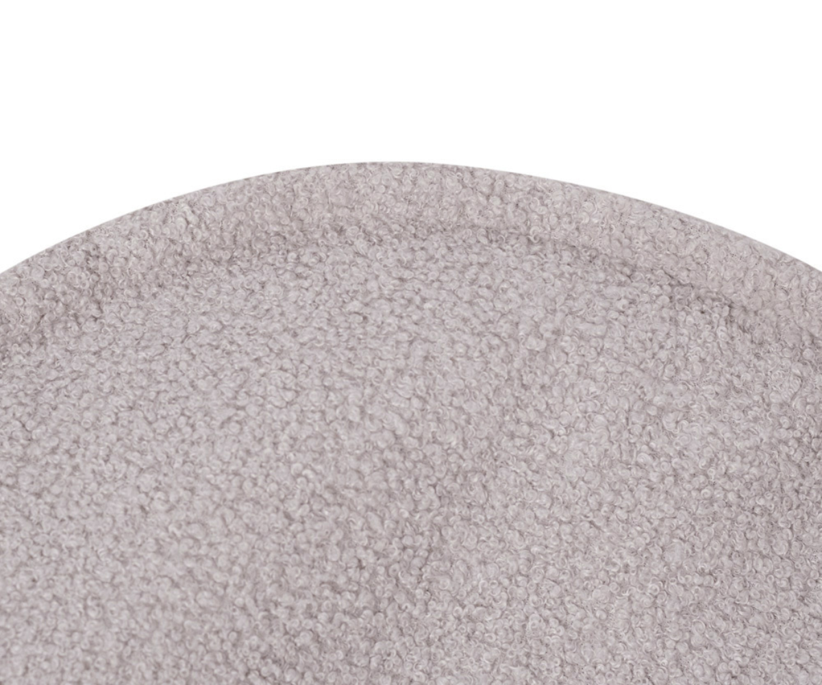 Kott-tool lastele Plush Nest Huggy Bear helehall