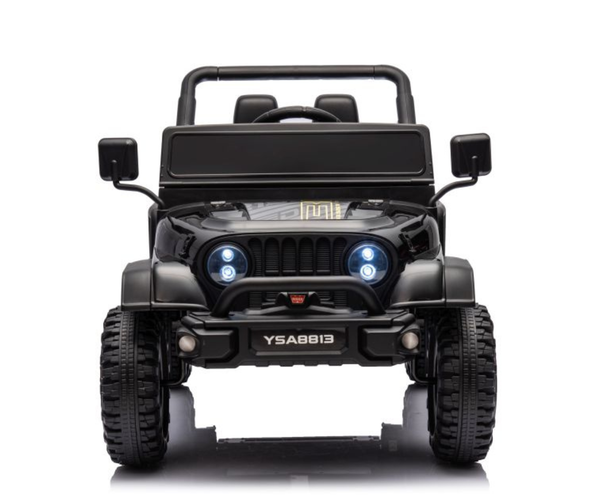 Laste elektriauto Jeep YSA8813 2x105W must