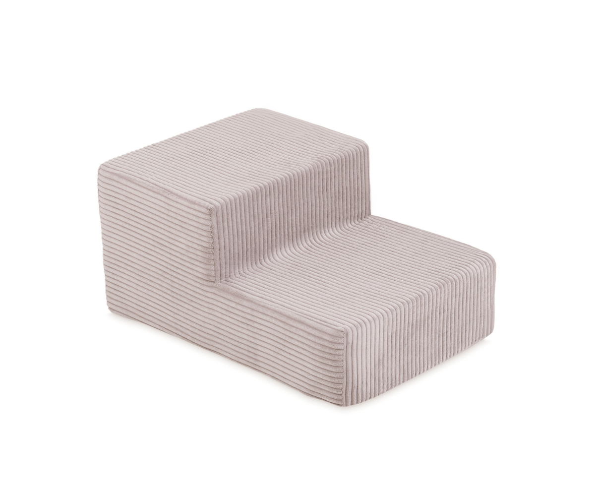 Pallimeri 90x30cm astmega + 200 palli Plush Nest – heleroosa velvet