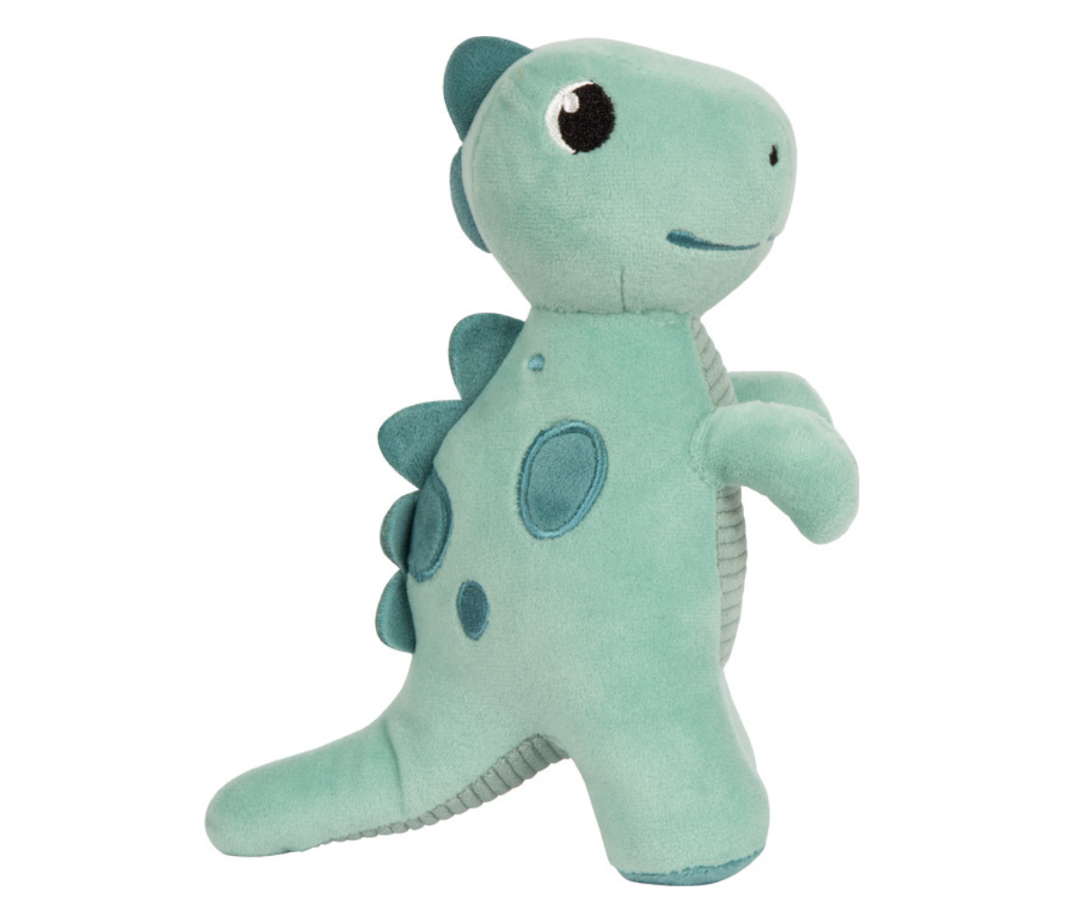 roheline T-Rex väikestele avastajatele