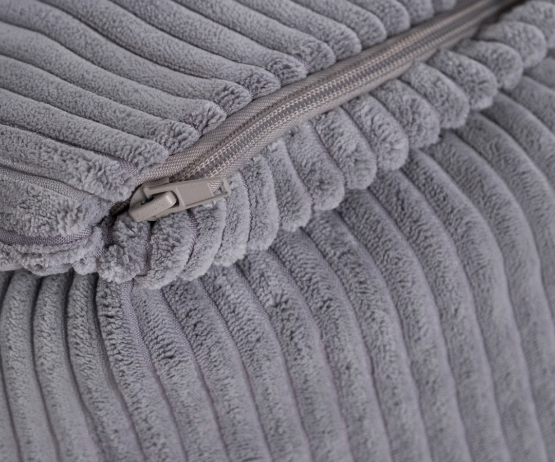 mugav pehme velvetist tugitool väikelapsele plush nest