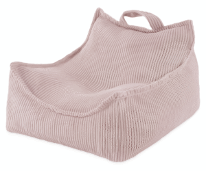 turvaline ja pehme poroloonist laste tugitool plush nest