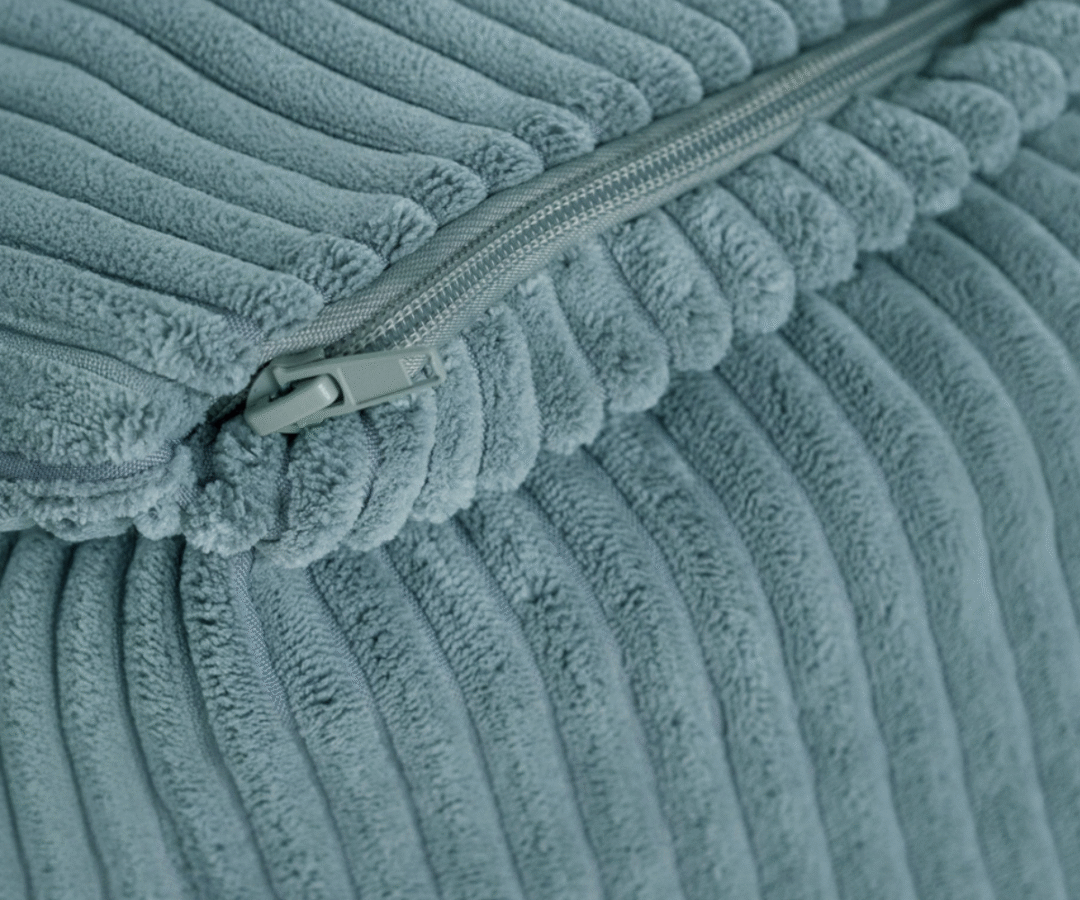 mugav pehme velvetist tugitool väikelapsele plush nest