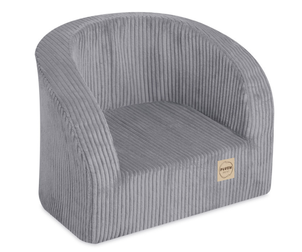 velvetiga tugitool Plush Nest Dream Corner