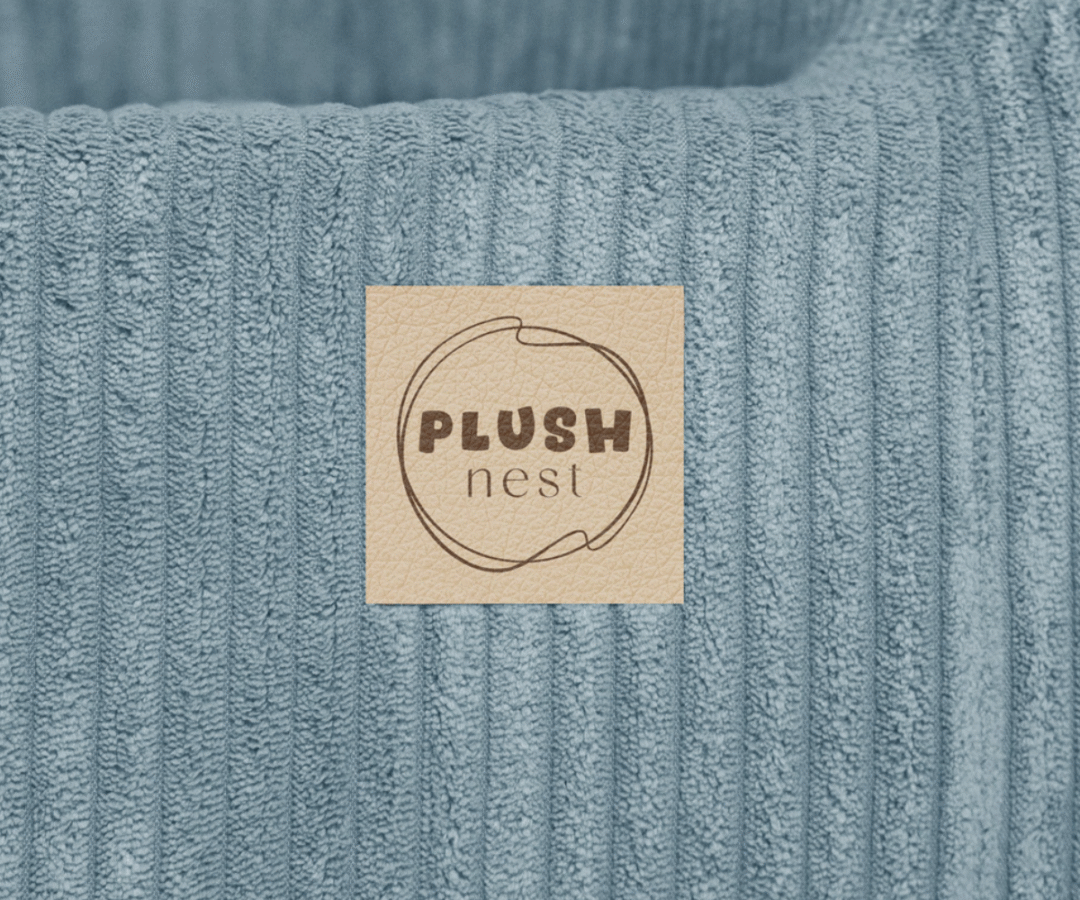 Pehme ja ergonoomiline velvetist tugitool lastele