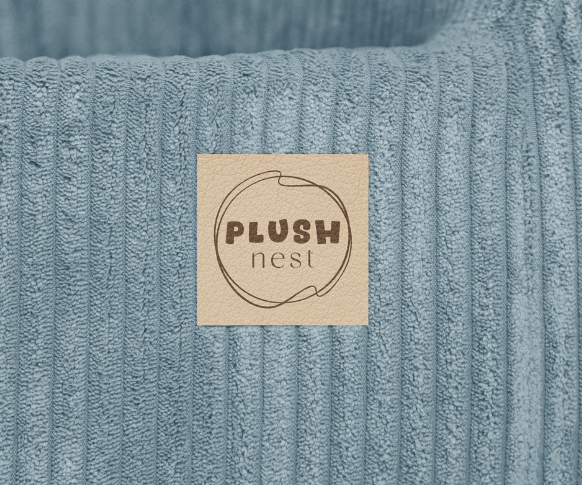 Pehme ja ergonoomiline velvetist tugitool lastele