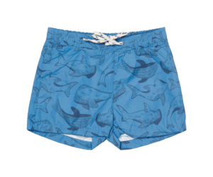 Ujumispüksid 86/92 Sea Life Blue Little Dutch