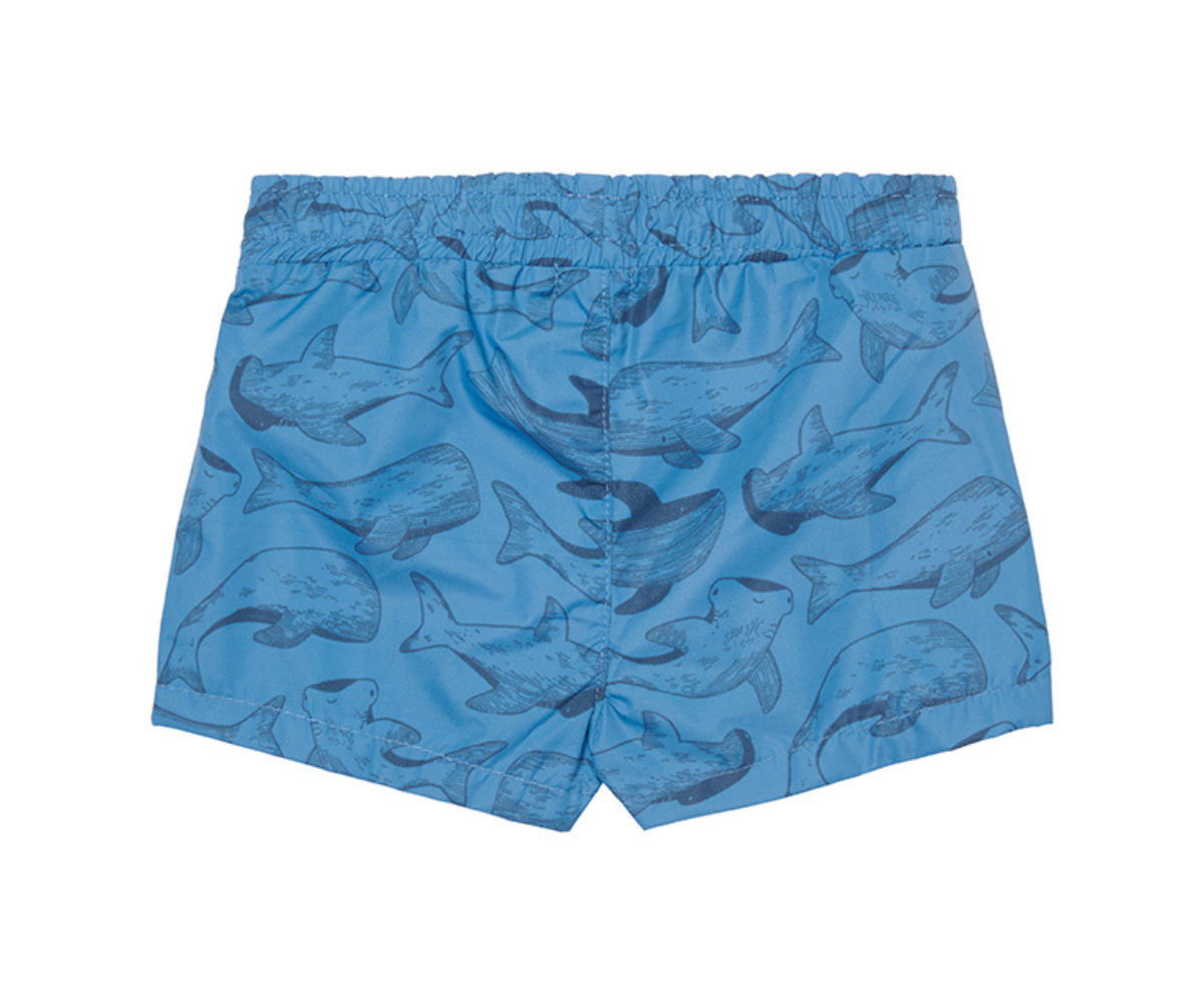 Ujumispüksid 86/92 Sea Life Blue Little Dutch
