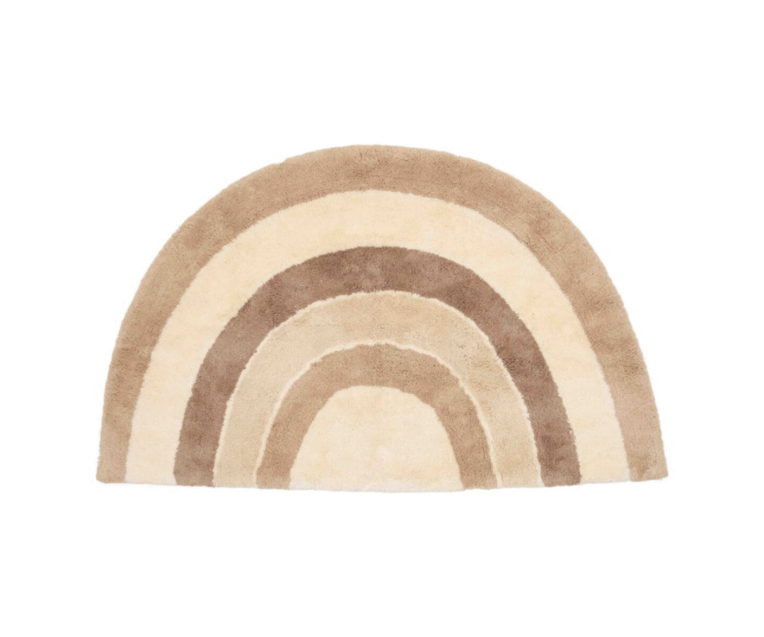 Vaip Vikerkaar 80×130 cm – Little Dutch