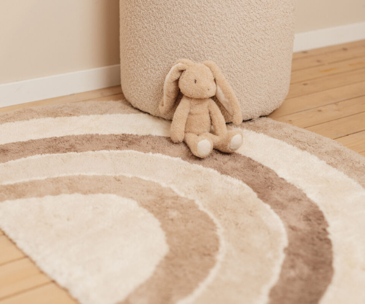 Vaip Vikerkaar 80×130 cm – Little Dutch