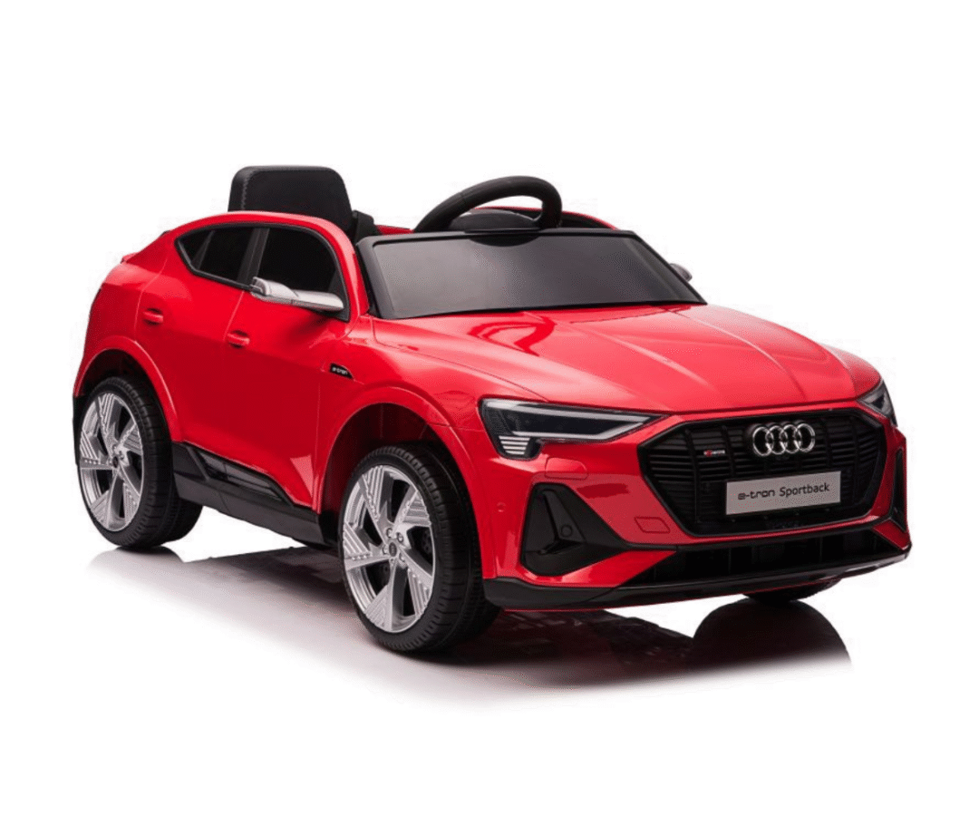 Elektriline lasteauto Audi E-tron QLS-6688 4x45W punane