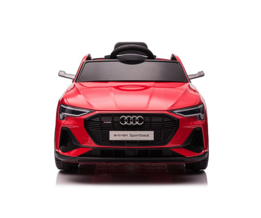 Elektriline lasteauto Audi E-tron QLS-6688 4x45W punane