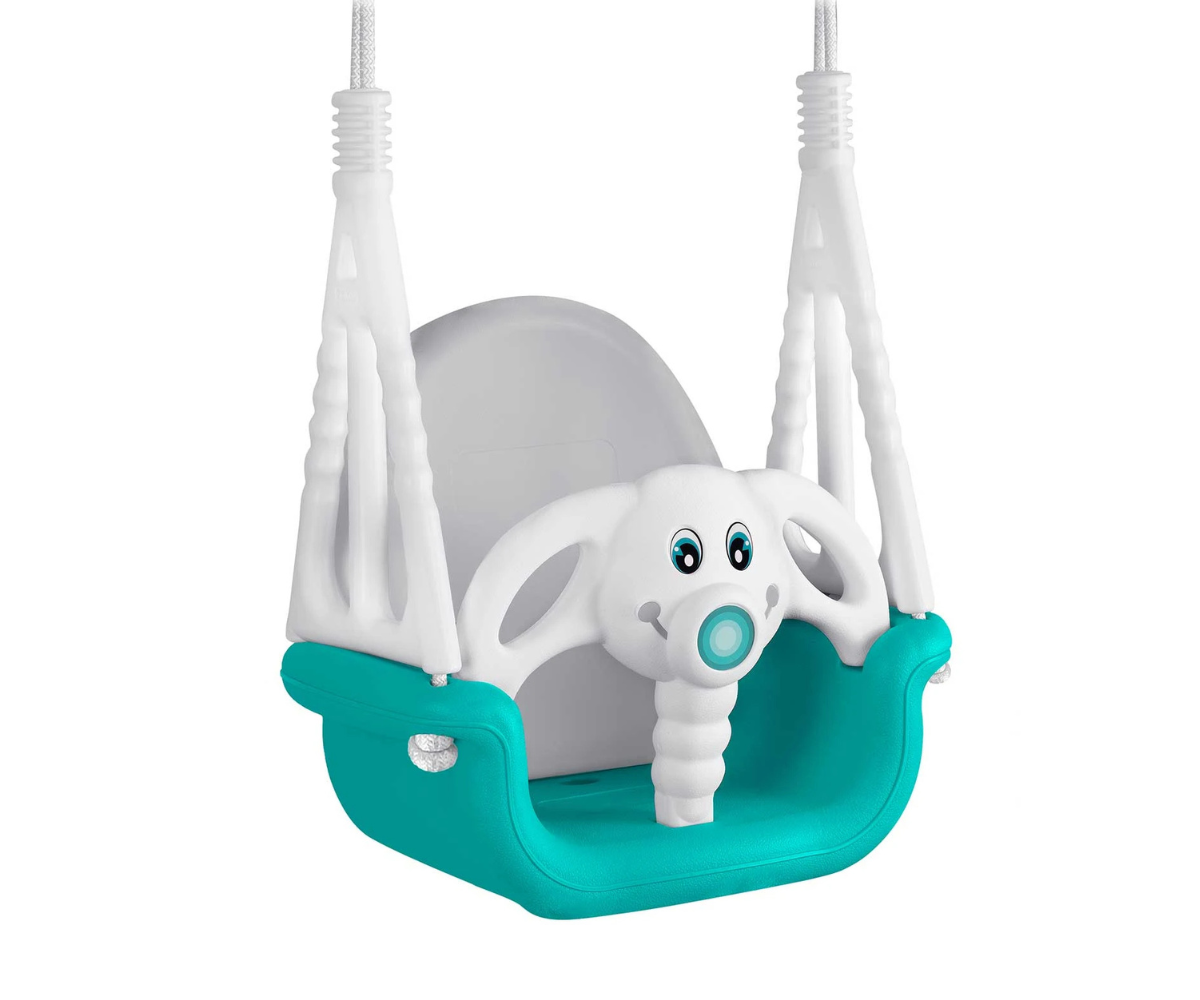 Elevandikujuline 3-in-1 beebikiik Ricokids