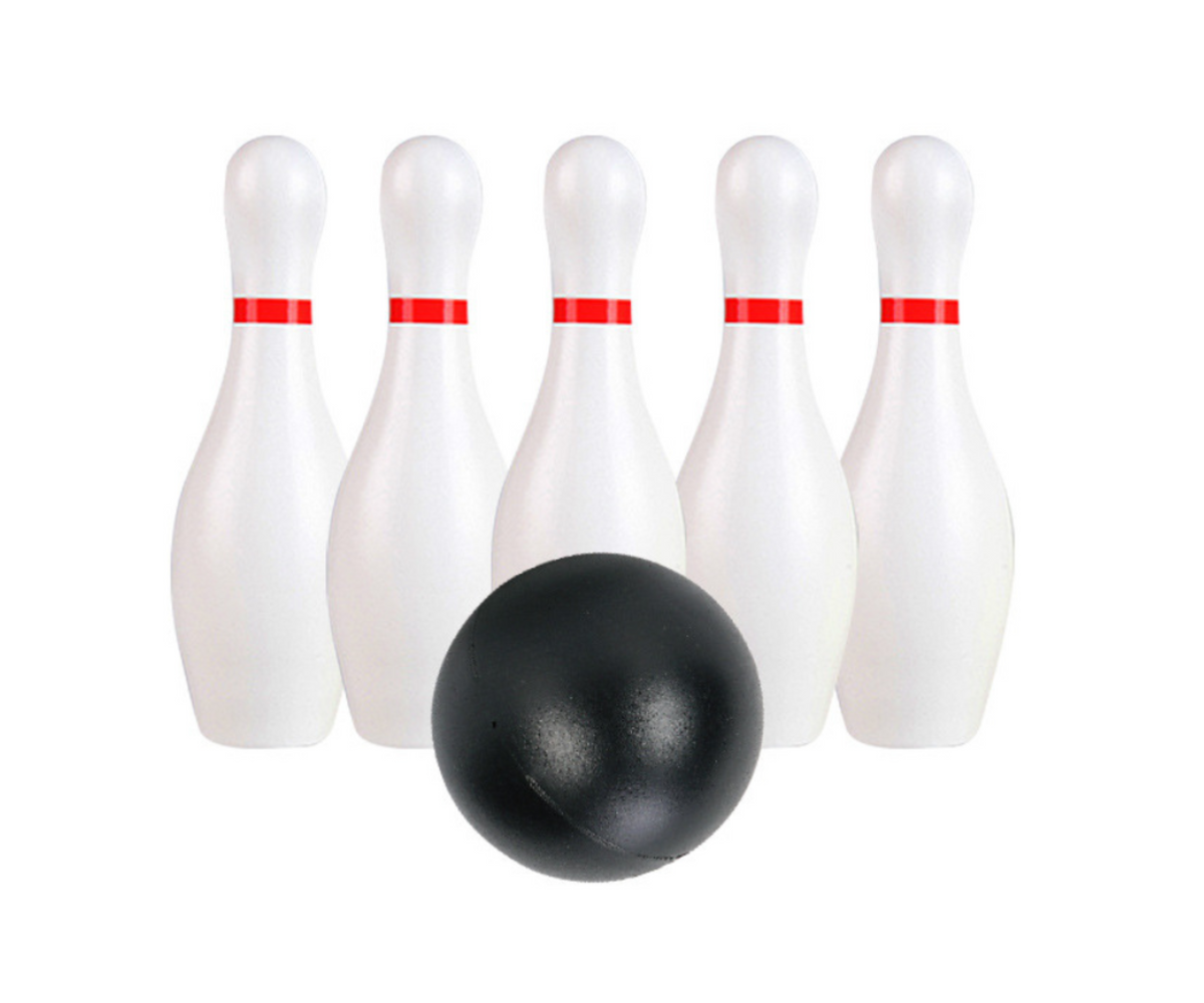 Kaasaskantav bowlingukomplekt