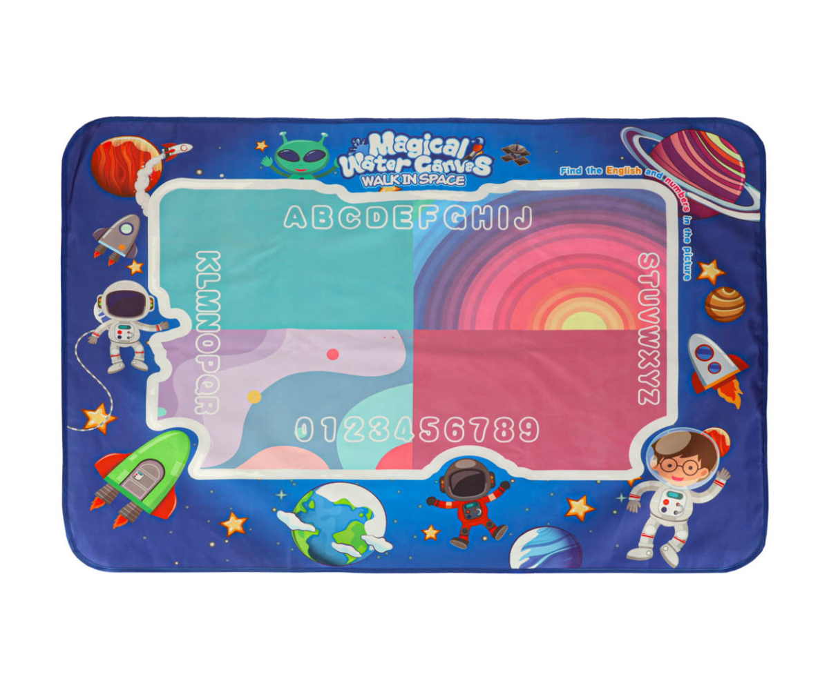 Kosmosekujundusega veematt joonistamiseks – 80 cm