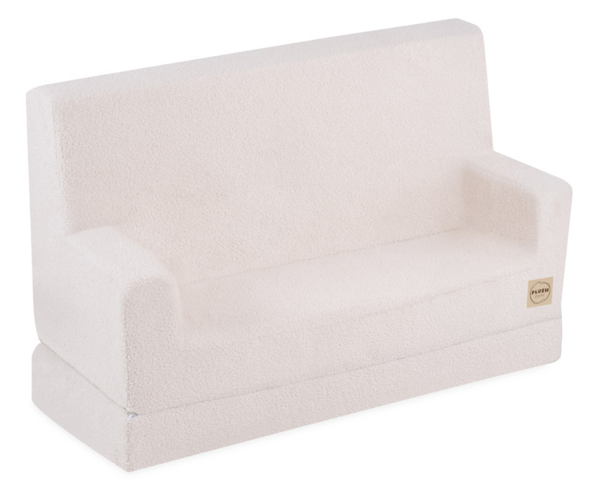 minimalistlik diivan lastele modernses toas