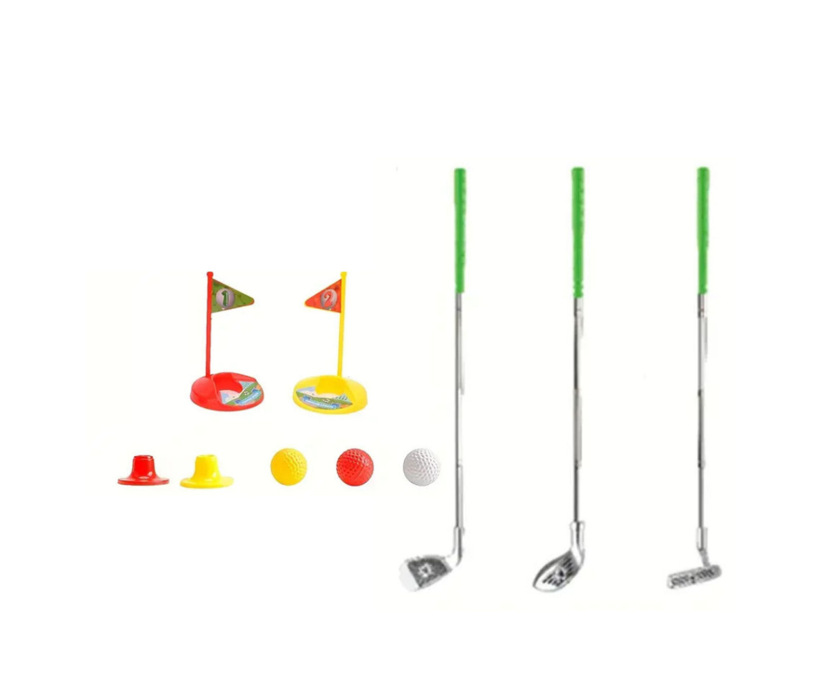 Laste golfikomplekt 48-osaline