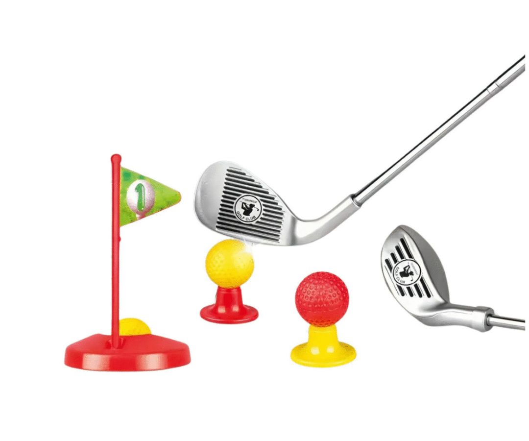 Laste golfikomplekt 48-osaline