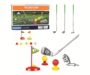 Laste golfikomplekt 48-osaline