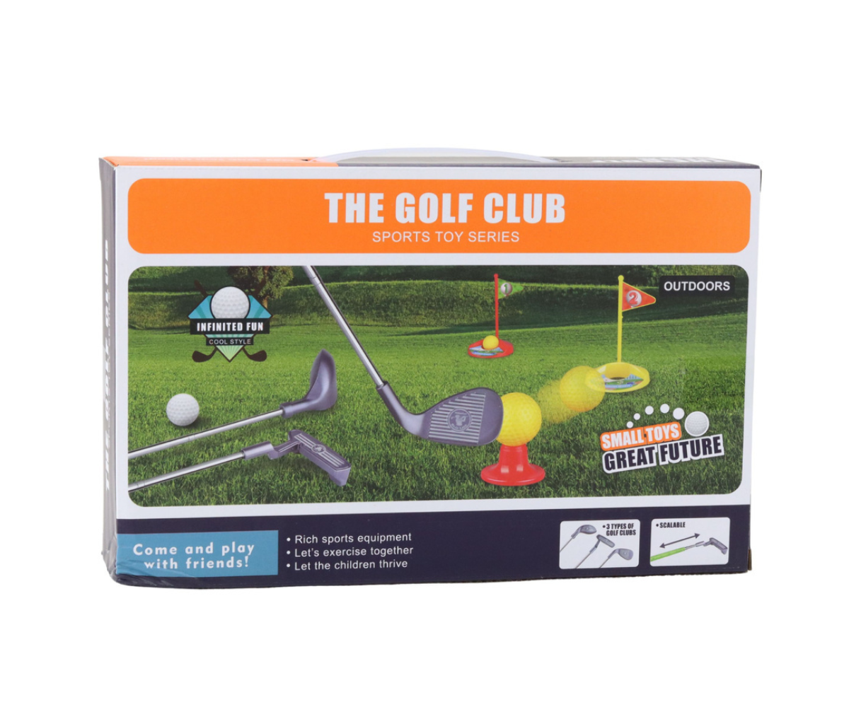 Laste golfikomplekt 48-osaline