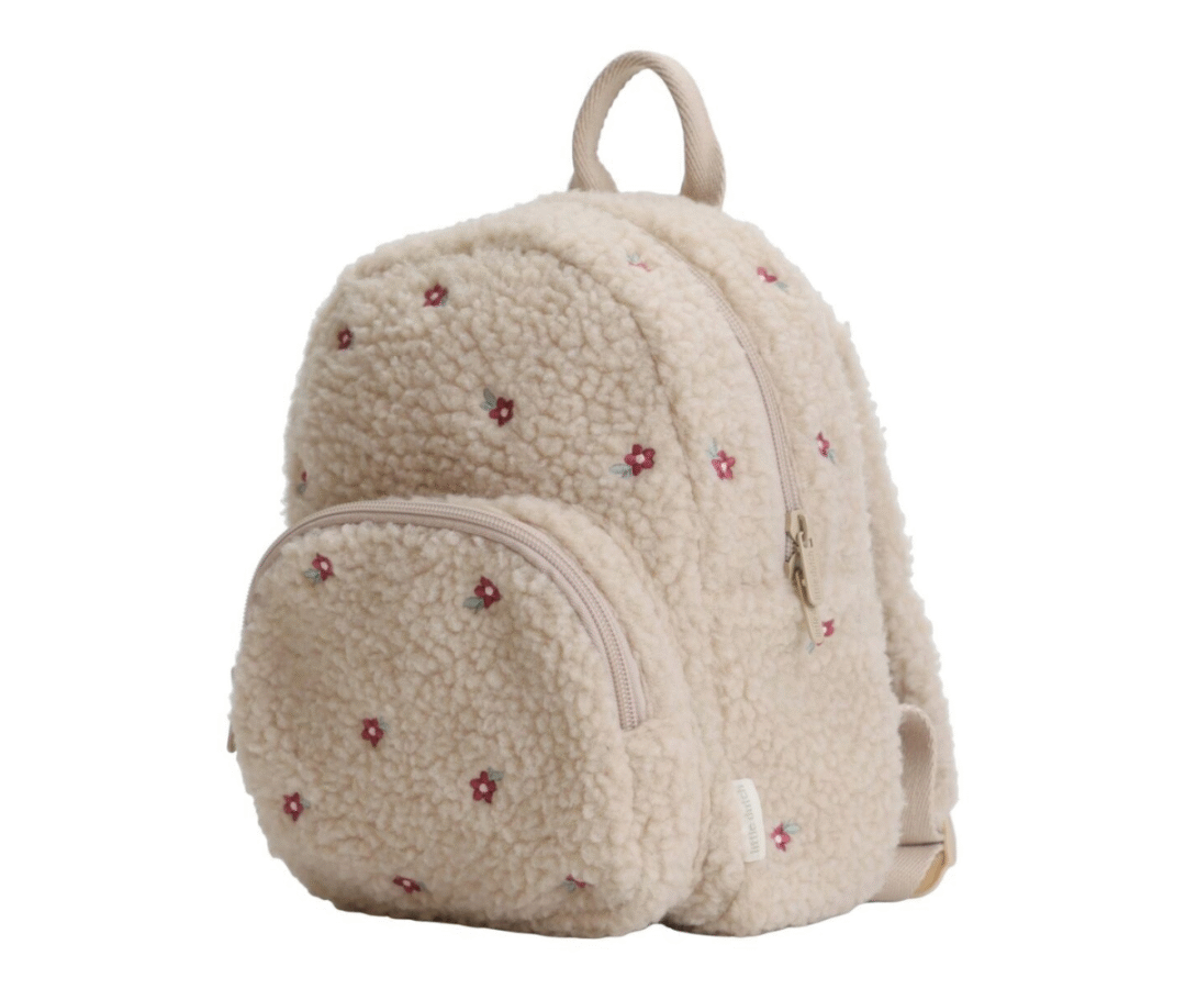 laste seljakott tüdrukule teddy fairy garden disainiga