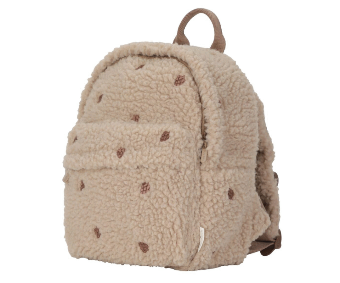 laste seljakott metsamustriga teddy forest friends