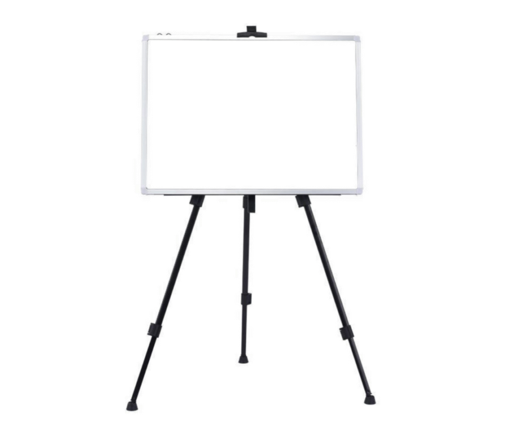 Magnettahvel alusel koos tarvikutega 90x60 cm