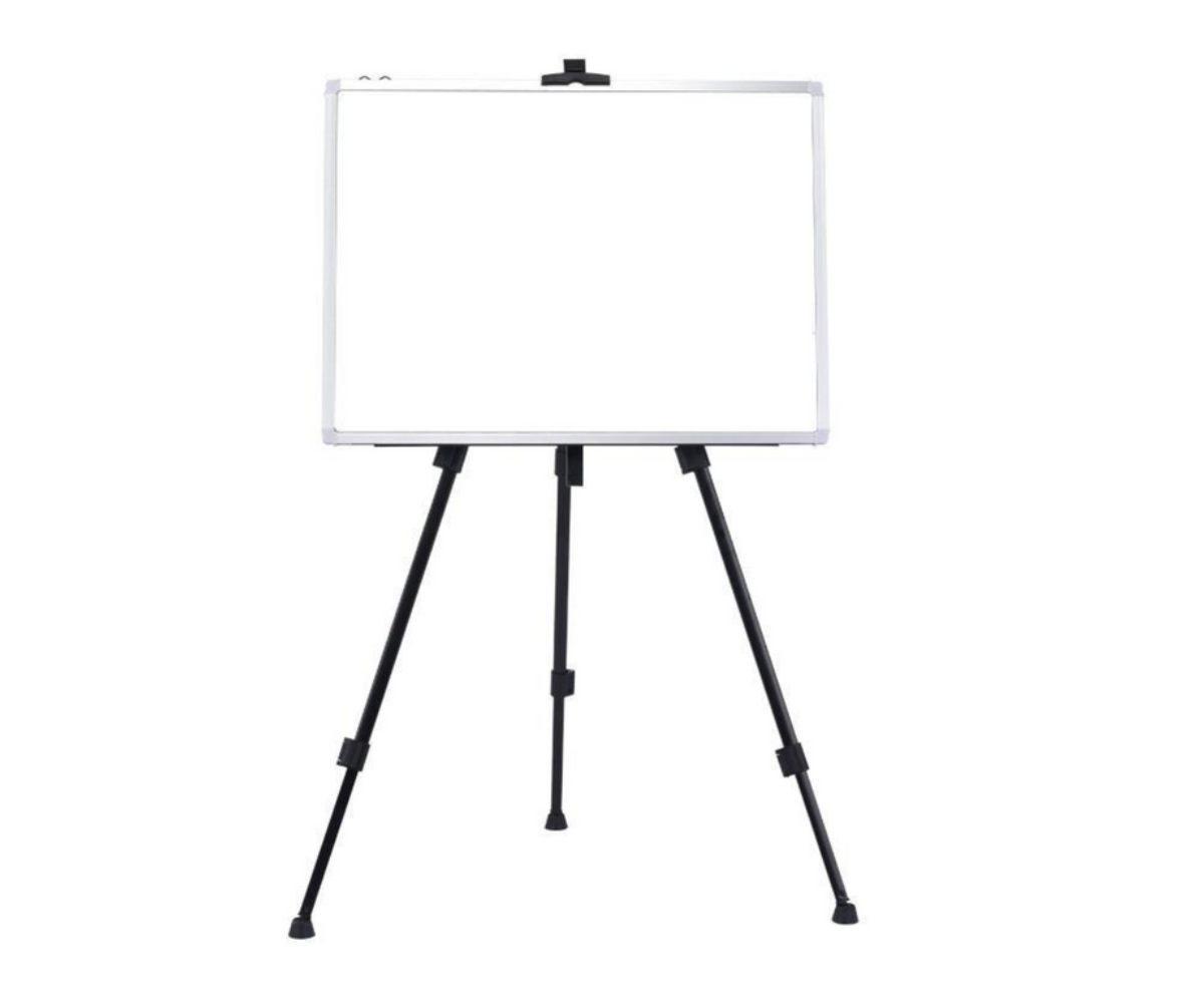 Magnettahvel alusel koos tarvikutega 90x60 cm