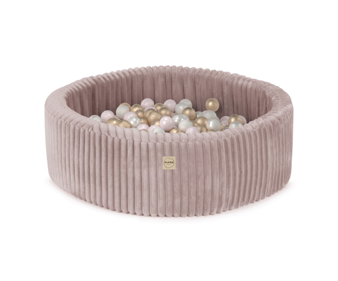Pallimeri Plush Nest 90/30cm Puffy Lamell + 200 palli