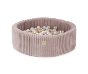 Pallimeri Plush Nest 90/30cm Puffy Lamell + 200 palli