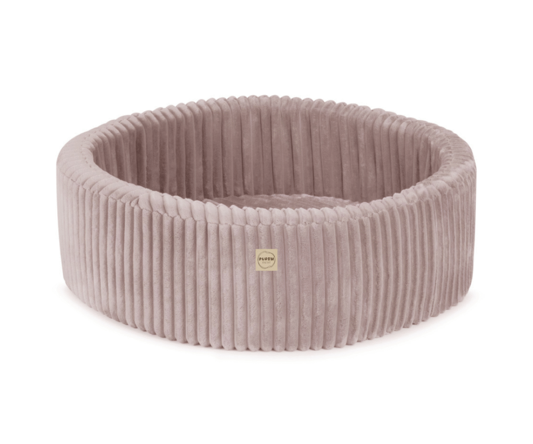 Pallimeri Plush Nest 90/30cm Puffy Lamell + 200 palli