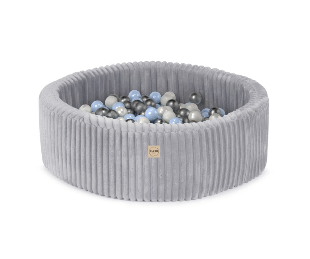 Pallimeri Plush Nest 90/30cm Puffy Lamell + 200 palli